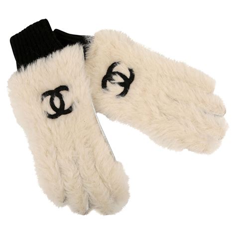 chanel gloves for sale.